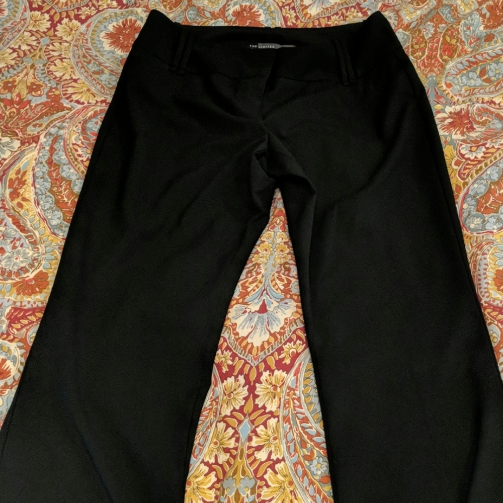 The Limited black dress pants